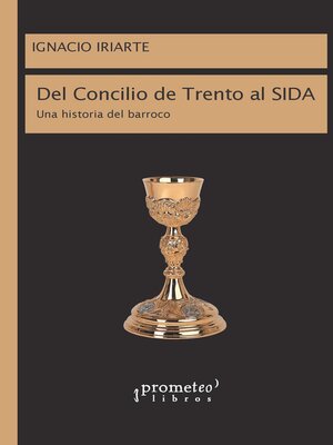 cover image of Del Concilio de Trento al SIDA